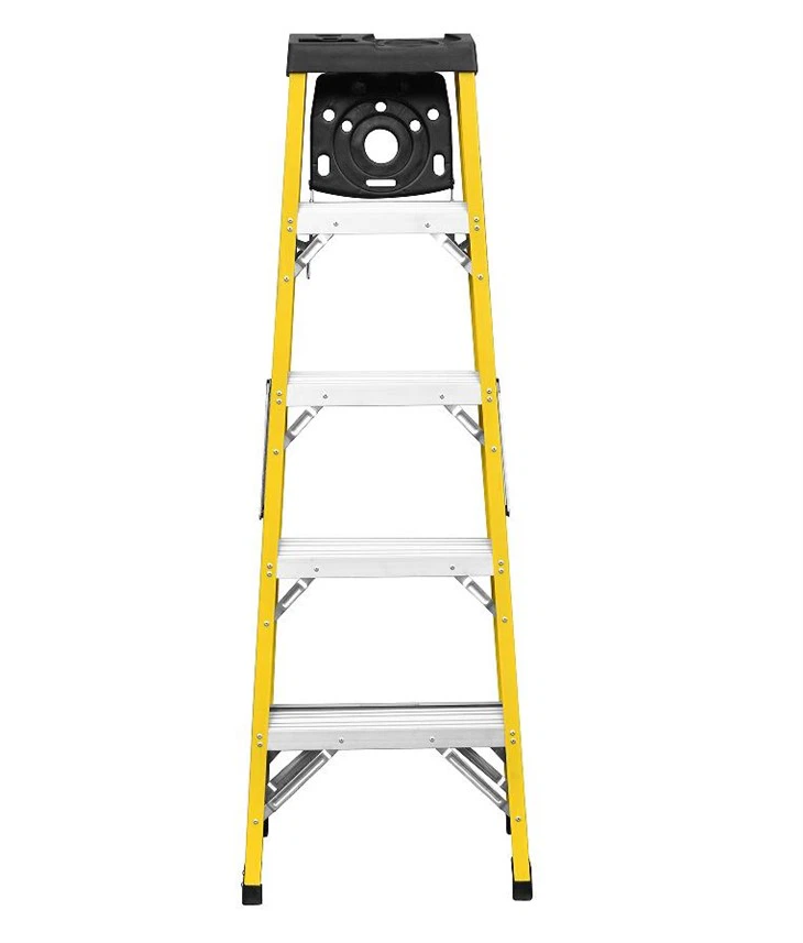 fibreglass ladder